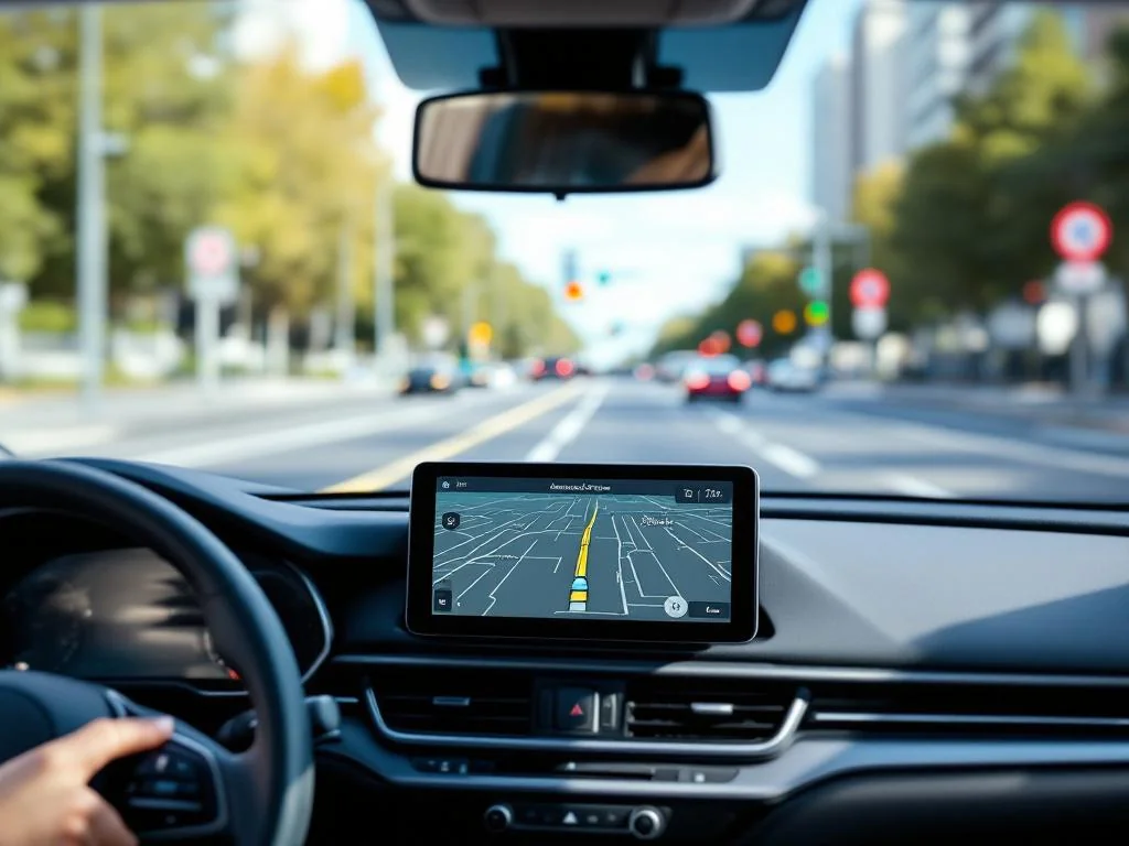 Révolution dans la circulation : le GPS réduit vos attentes aux feux de 30%