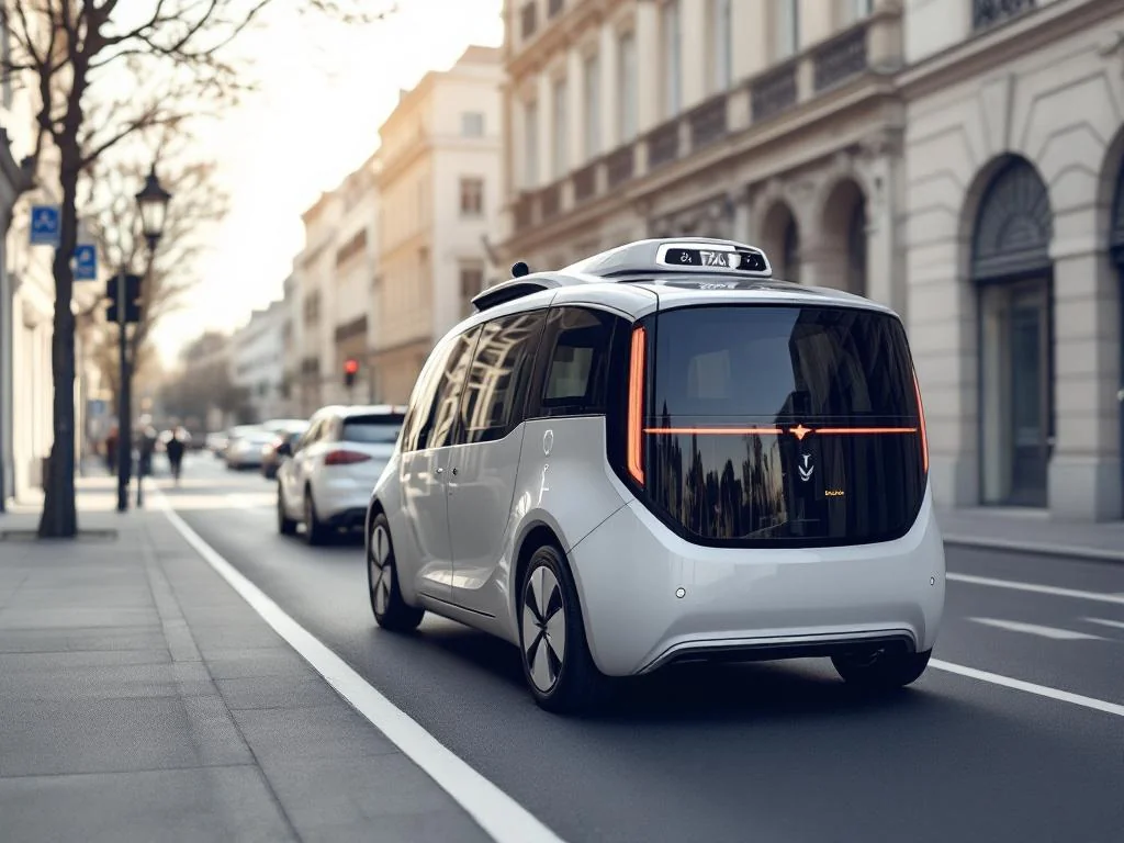 Taxis Autonomes en Europe : Stellantis et Bolt Révolutionnent la Mobilité
