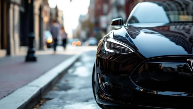 Tesla : la marque de voiture des conducteurs les plus malhonnêtes ?