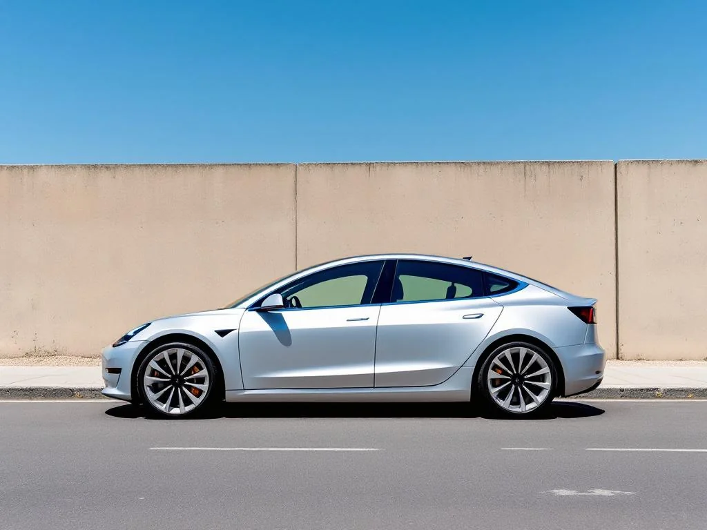 Tesla lance une Model 3 Standard pas chère pour booster ses ventes en Europe