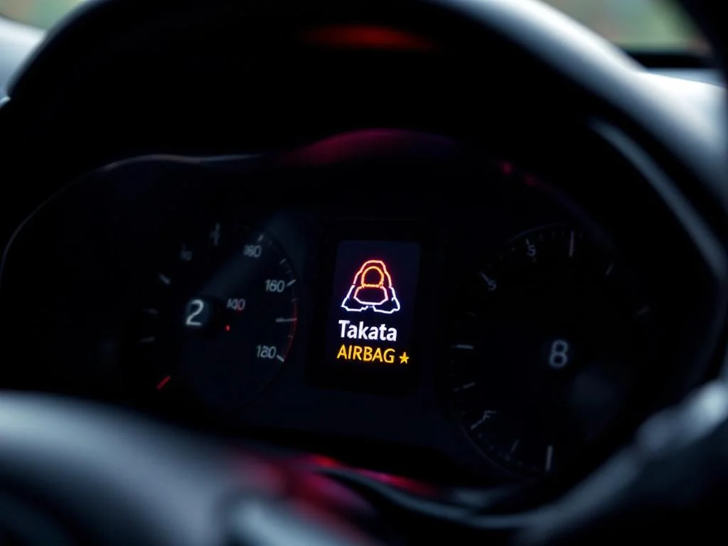 Tragédie à La Réunion : un jeune mort après l’explosion d’un airbag Takata