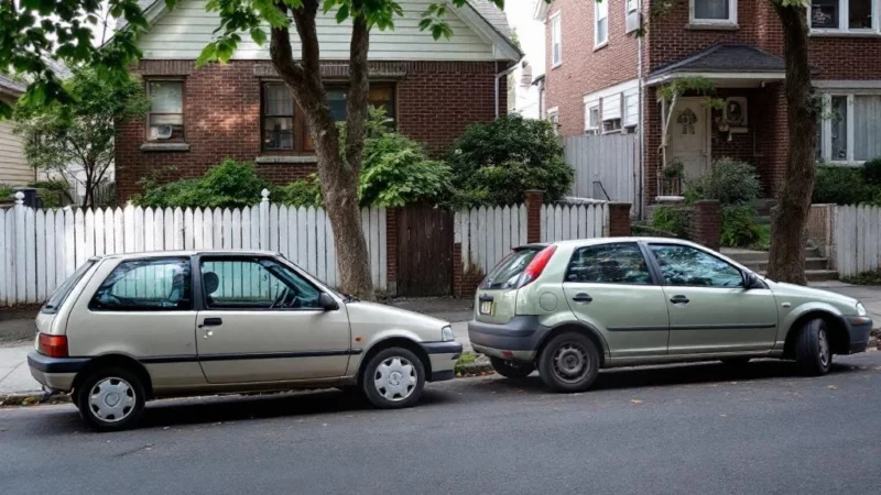 Ub Conducteur sans permis vole deux voitures en une semaine près de Chaumont
