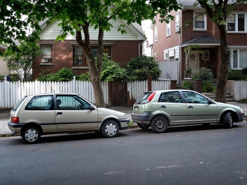 Ub Conducteur sans permis vole deux voitures en une semaine près de Chaumont