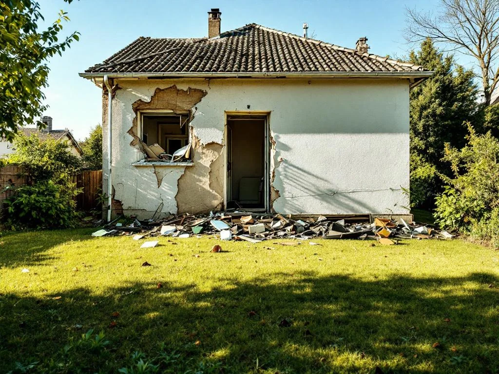 Un Chauffard ivre percute un homme dans sa maison à Montauban