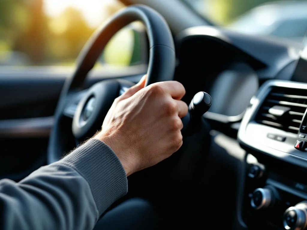 Une habitude en voiture qui pourrait révéler Alzheimer