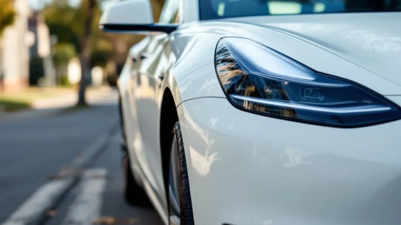 Une Tesla d’occasion se transforme en cauchemar financier