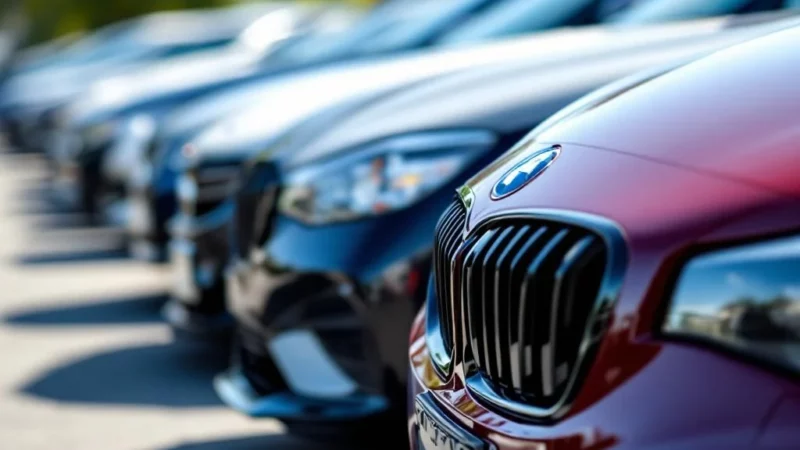 Véhicules d’occasion : découvrez les modèles les plus fiables selon le TÜV