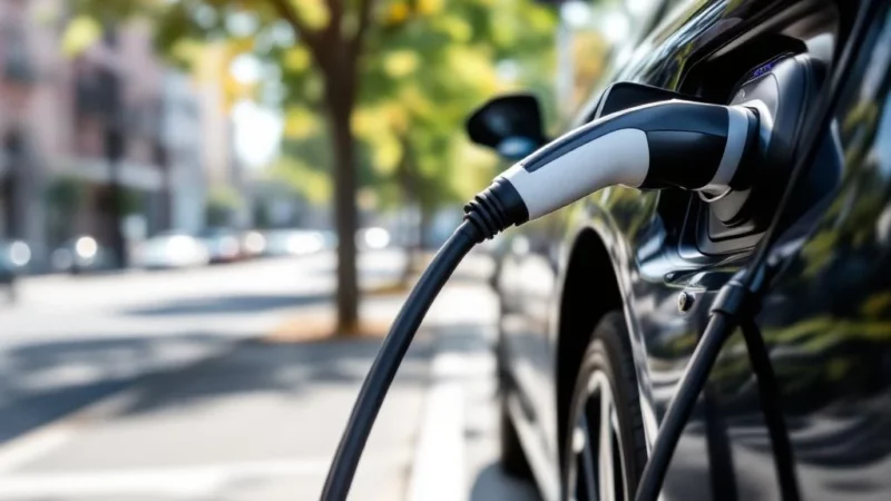 Véhicules électriques : la facture va grimper dès 2026