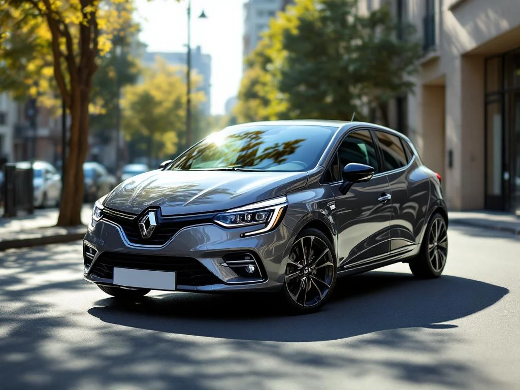 Ventes en France 2025 : La Renault Clio toujours en tête prête à tout bouleverser