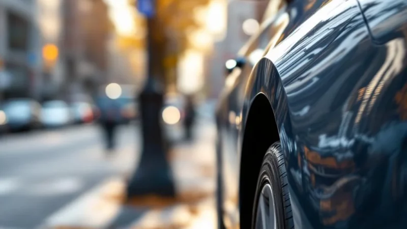 Voitures électriques : un silence dangereux pour la sécurité des piétons