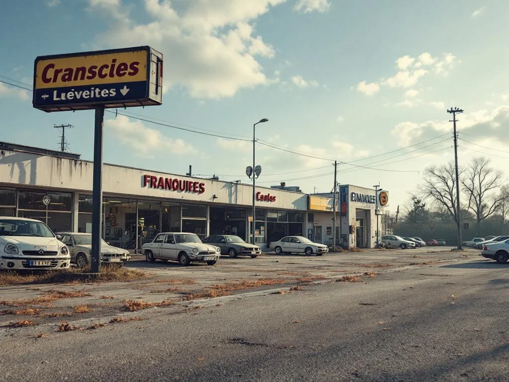 2025 : La crise du marché automobile français s’aggrave et inquiète