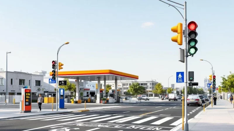 2026 : Carburants plus chers, radars et stations proches des passages piétons, tout ce qui pour les conducteurs