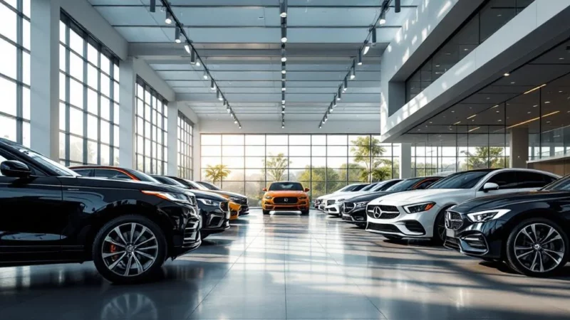 2026 : Les marques grand public sur le point de surpasser le luxe dans l&rsquo;automobile