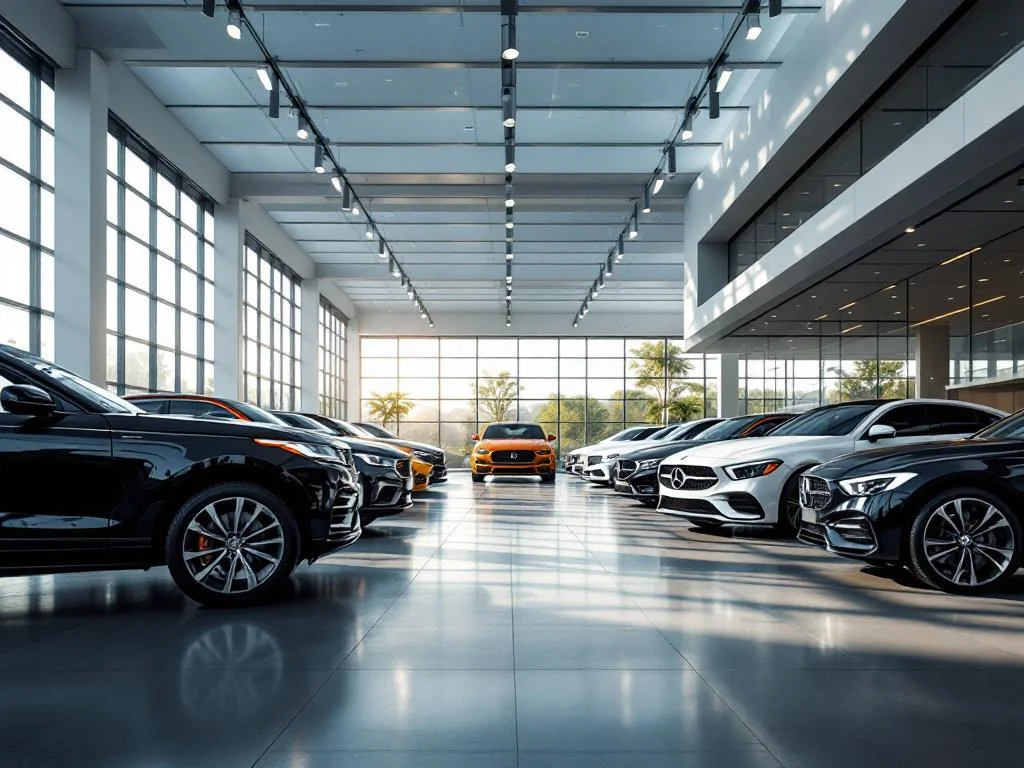 2026 : Les marques grand public sur le point de surpasser le luxe dans l&rsquo;automobile