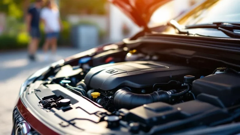 Arrêter de faire chauffer votre voiture : une vieille habitude à bannir