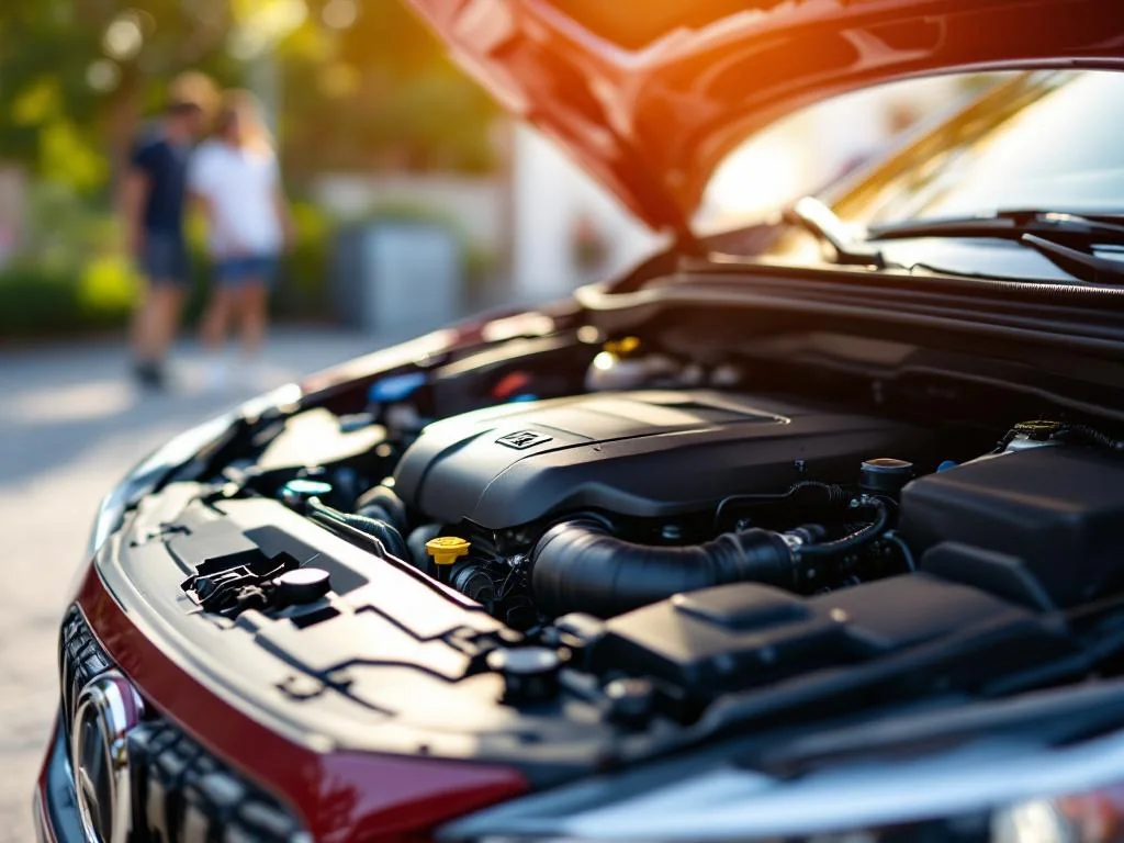 Arrêter de faire chauffer votre voiture : une vieille habitude à bannir
