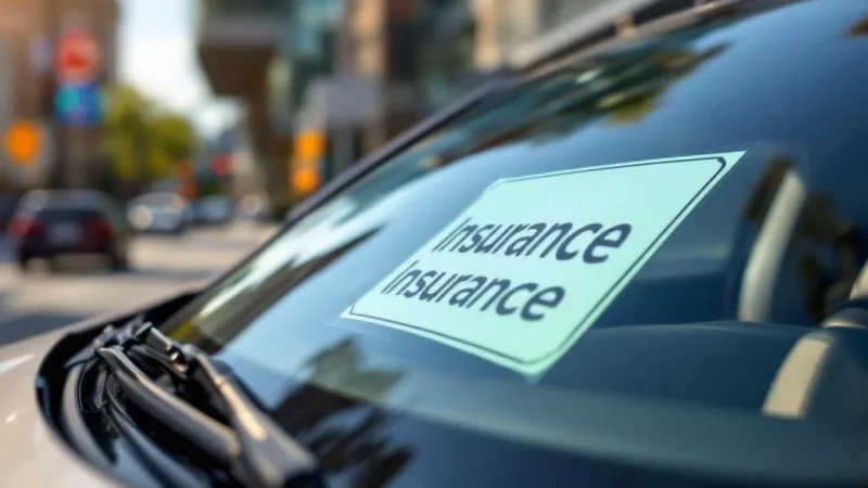 Assurance auto 2026 : quelles régions font grimper la facture ?