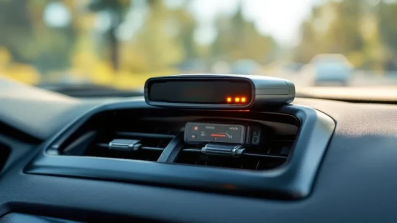 Attention aux équipements cachés qui peuvent vous valoir une amende inattendue