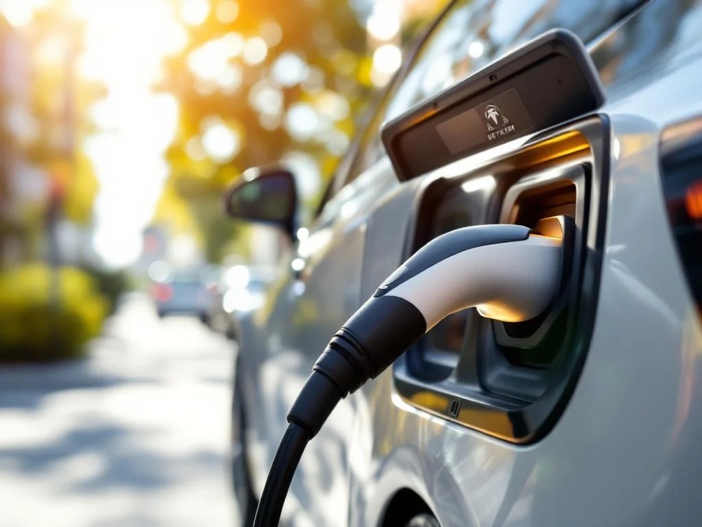 Batteries de voitures électriques : des progrès révolutionnaires qui changent tout