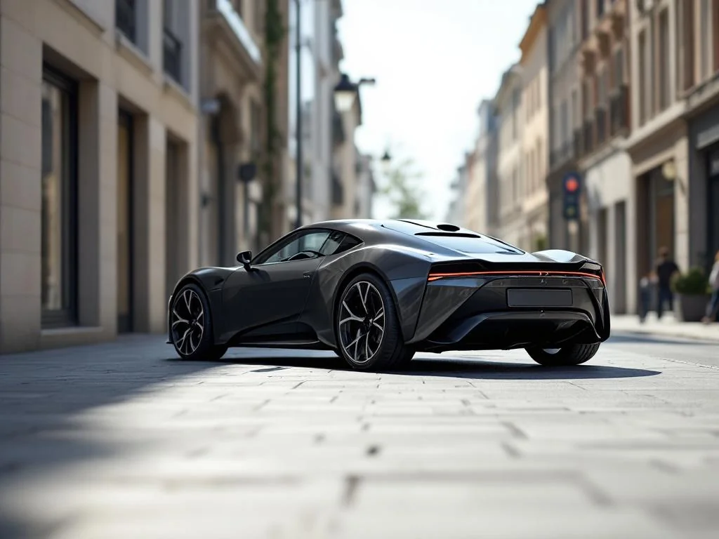 BYD débarque en Europe avec sa compacte sportive électrique révolutionnaire