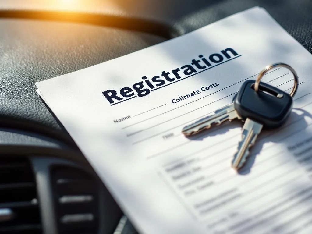 Carte grise en hausse : découvrez où le prix grimpe en 2026