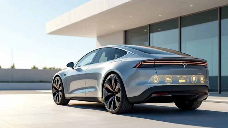 CES Las Vegas : l’auto devient intelligente connectée et autonome