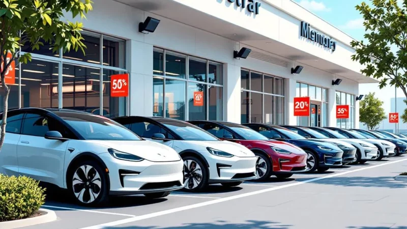 Chine : la guerre des prix des voitures fait exploser les remises en 2026