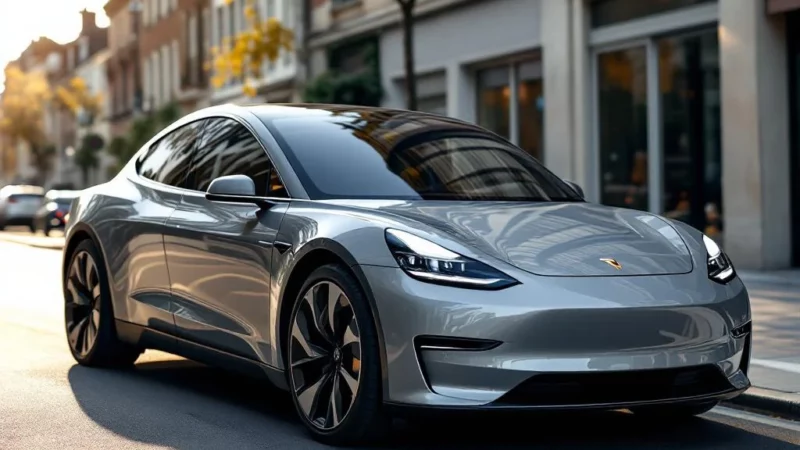 Chine : une voiture vendue chaque seconde, un record historique