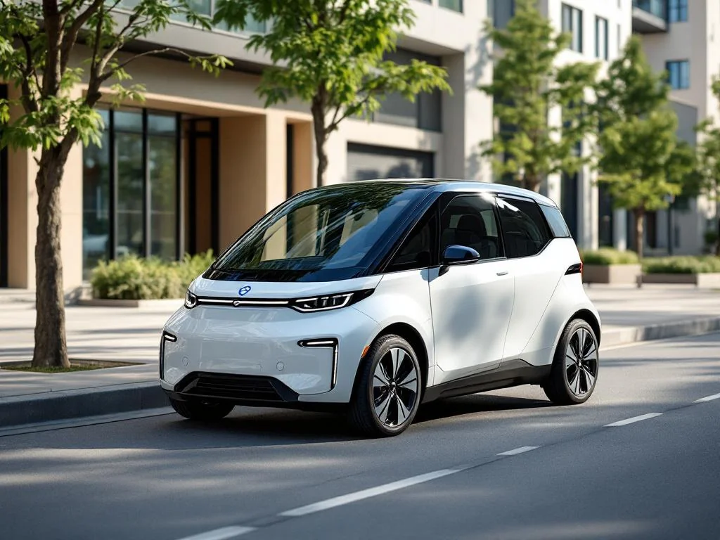 Citroën prépare une Voiture électrique ultra abordable sous 15000 euros
