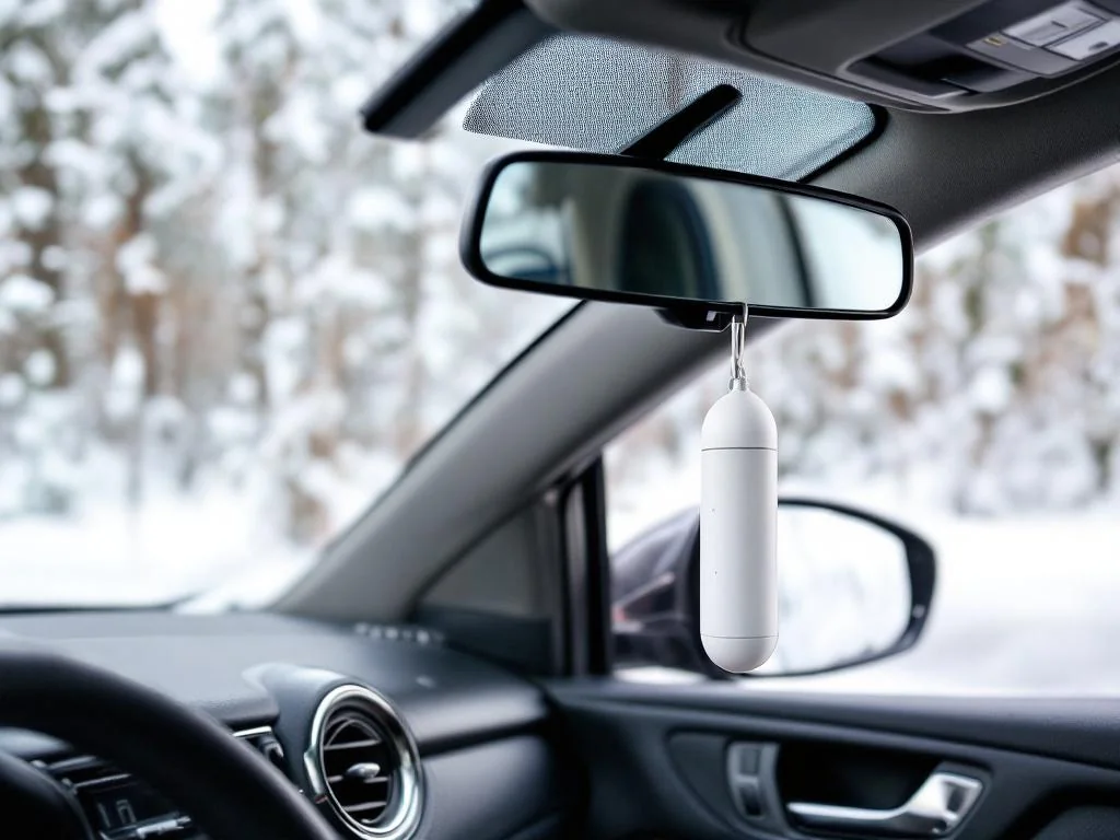 Comment éliminer facilement les odeurs tenaces dans votre voiture en hiver