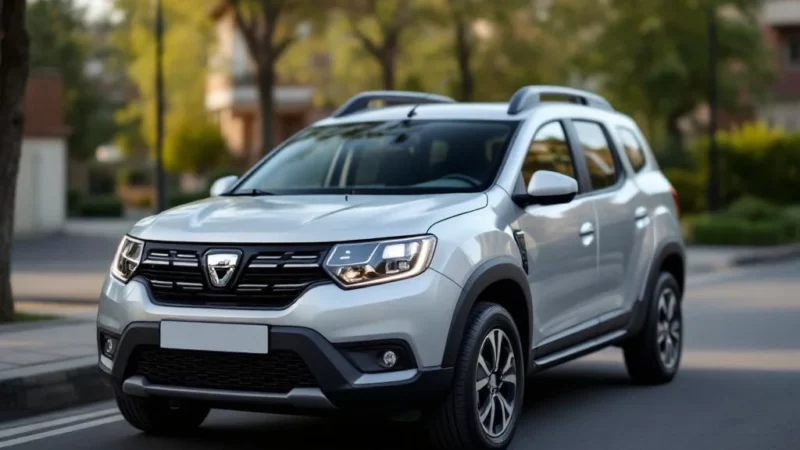 Dacia Bigster : le SUV familial qui cartonne en seulement 8 mois