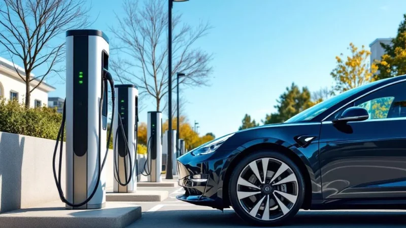 Décembre 2025 : L’électrique dépasse le thermique une première historique