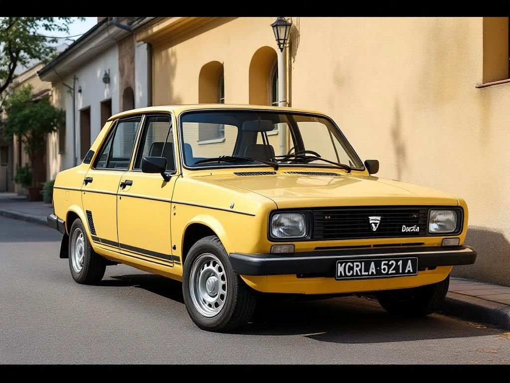 Découvrez l&rsquo;incroyable histoire de Dacia, la voiture emblématique roumaine