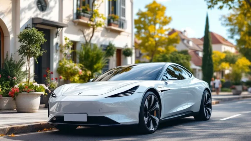 En 2025, la voiture électrique la plus vendue en France n’est pas Tesla