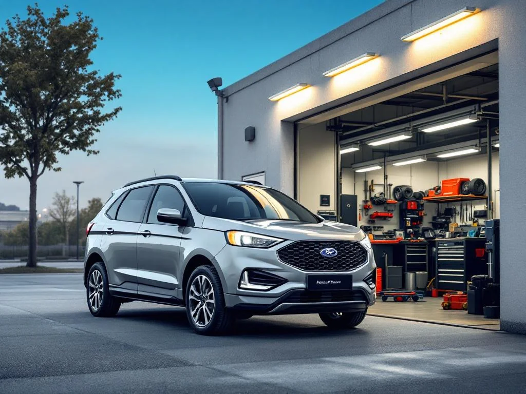 Ford baisse ses prix de pièces jusqu’à 25 % et facilite l&rsquo;entretien des véhicules