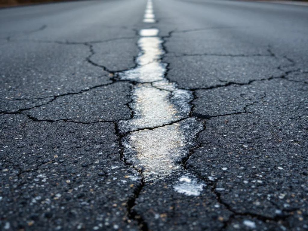 Froid intense : ces déformations invisibles qui menacent nos routes et ponts