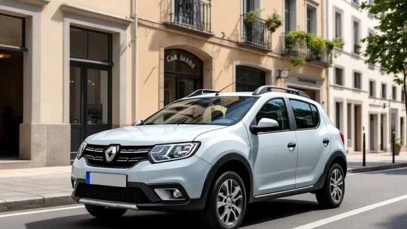 La Dacia Sandero Sacrée Reine du Marché Européen 2025