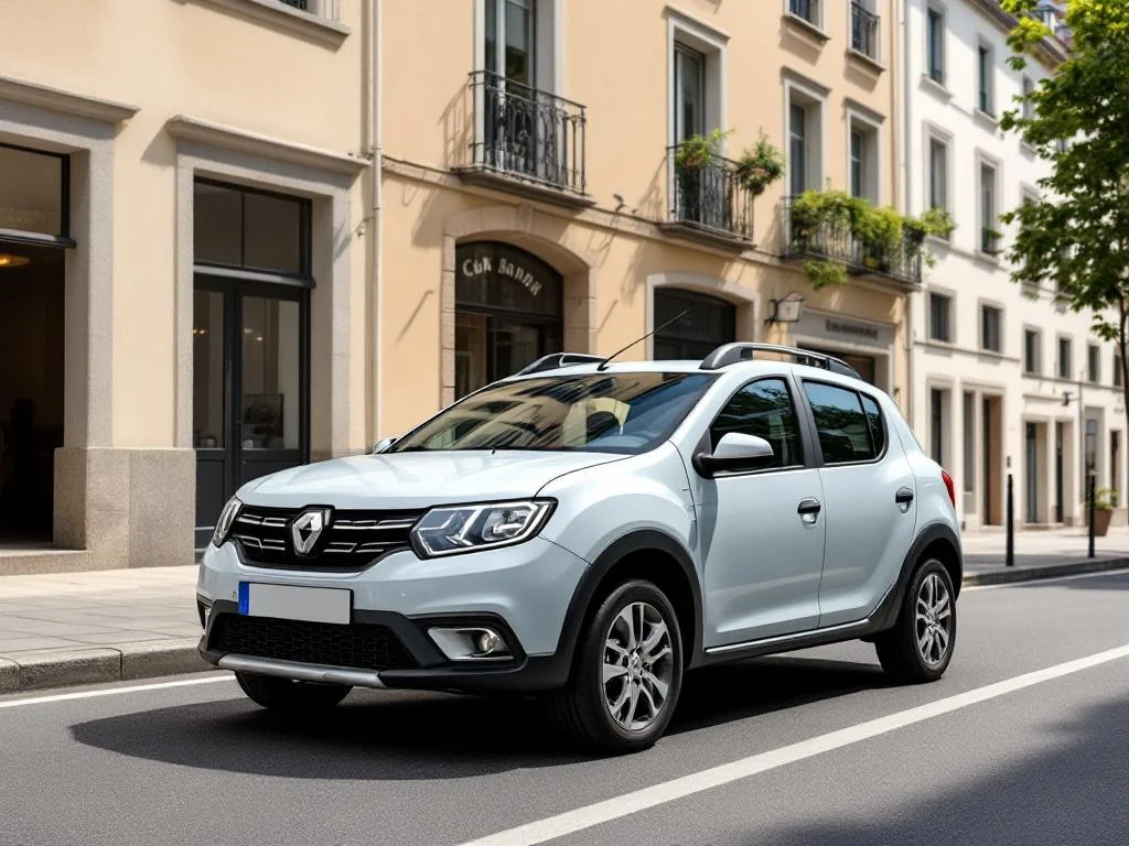 La Dacia Sandero Sacrée Reine du Marché Européen 2025