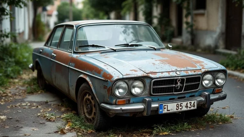 Lancia en déclin : un retour décevant qui menace sa survie