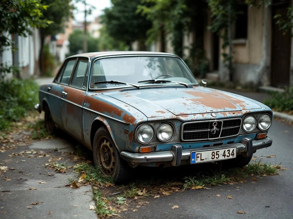 Lancia en déclin : un retour décevant qui menace sa survie