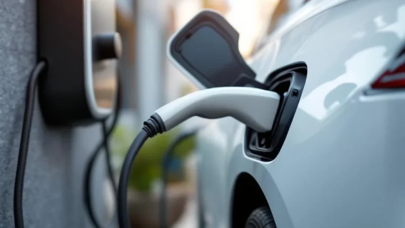 Le leasing social pour véhicules électriques épuisé en 3 mois