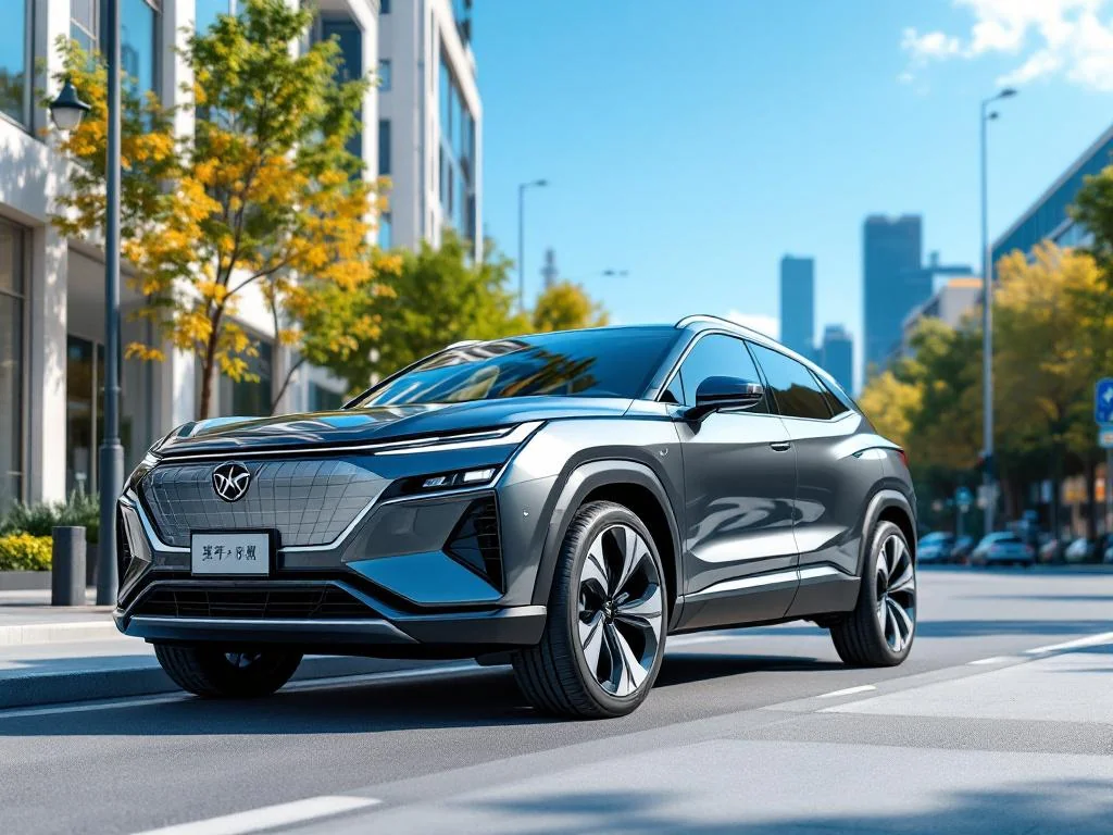 Le SUV hybride chinois à moins de 25 000 € règne en 2025