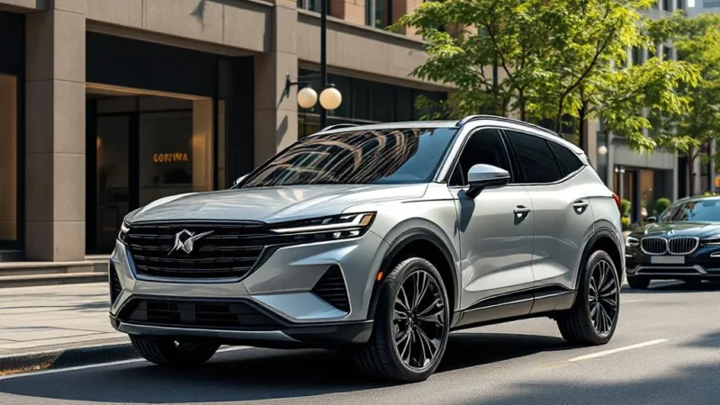 Le SUV le plus vendu en France en 2025 dévoilé