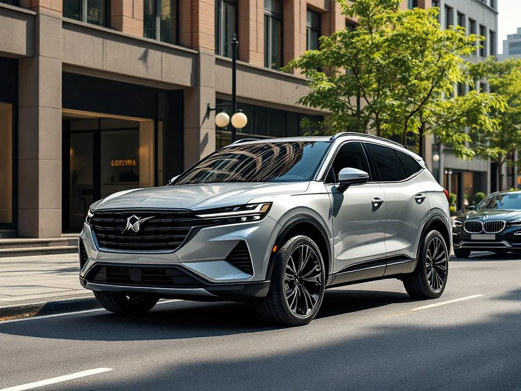 Le SUV le plus vendu en France en 2025 dévoilé