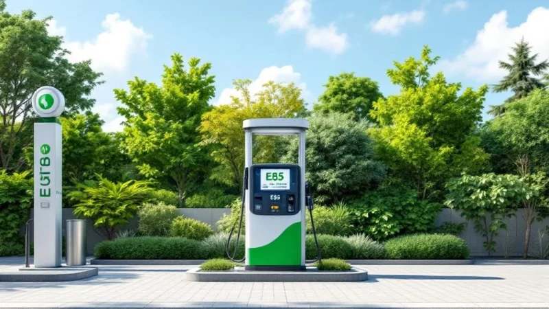 Leclerc lance une offre irrésistible pour passer à l’E85 et économiser