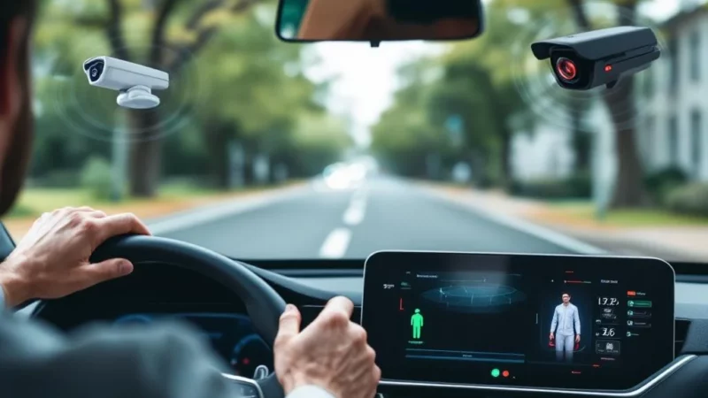 Les conducteurs dénoncent la surveillance intrusive des voitures modernes