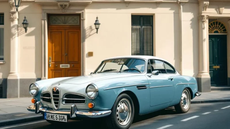 Les Couleurs de Préférées des Voitures des Français Restent Classiques