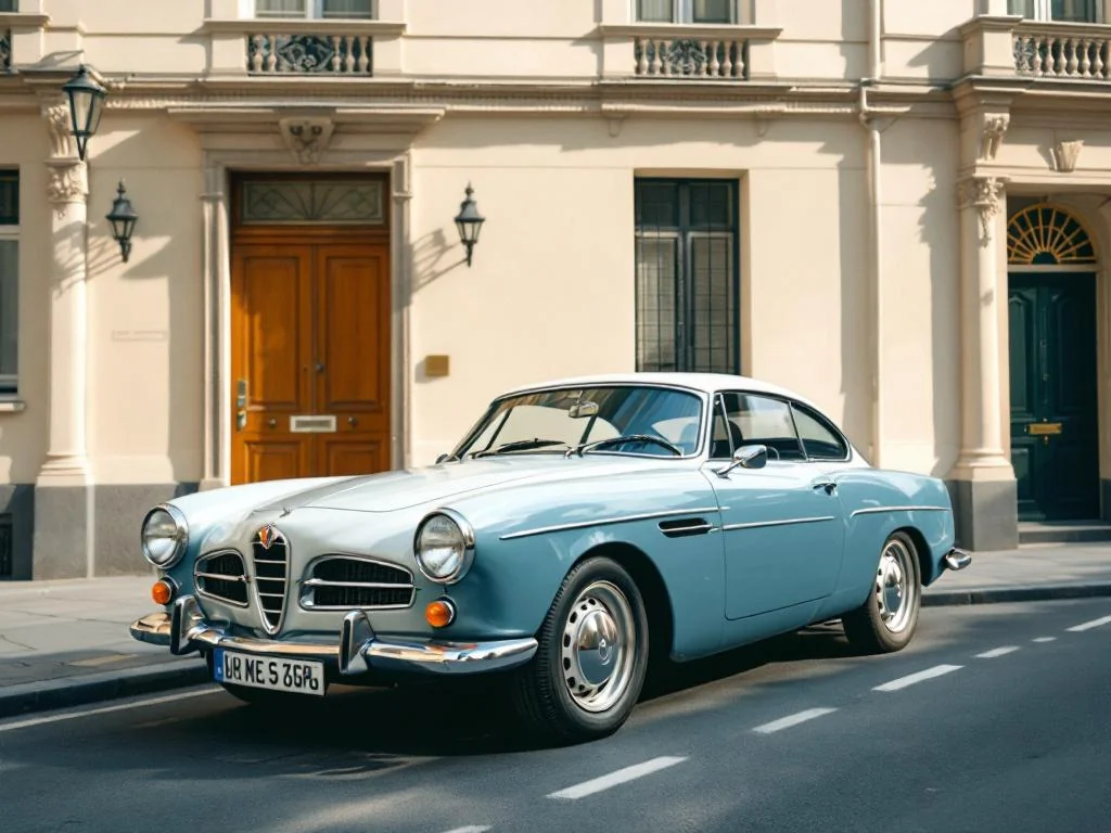 Les Couleurs de Préférées des Voitures des Français Restent Classiques