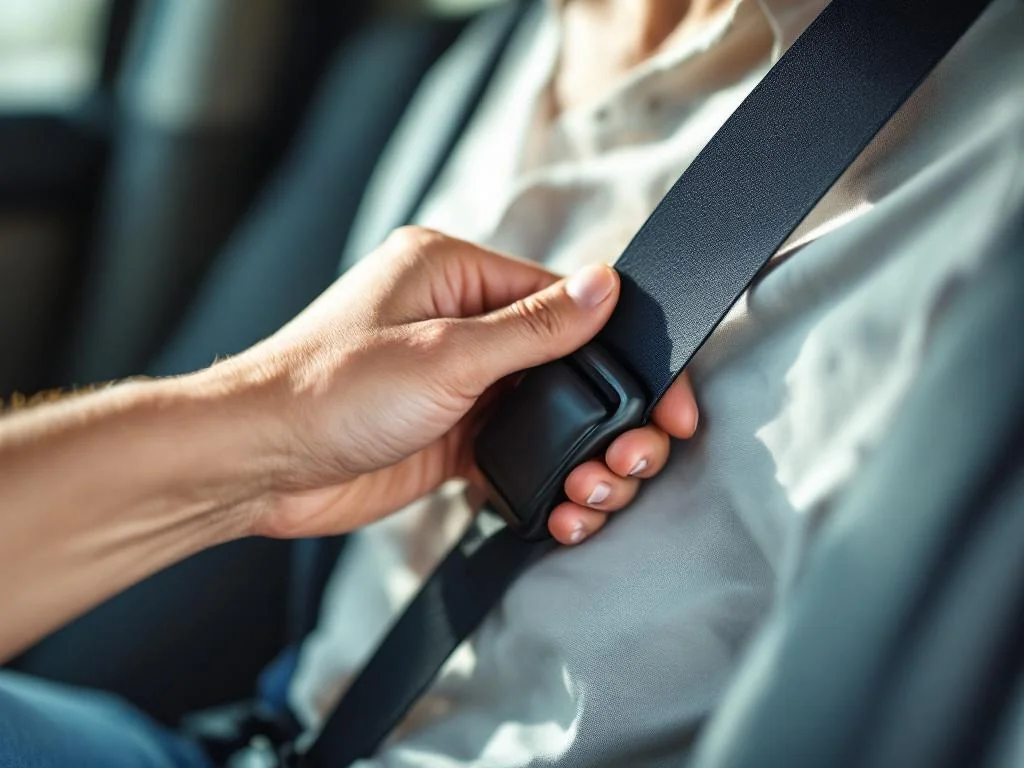 Les Français bouclent leur ceinture sans y penser un réflexe incontournable