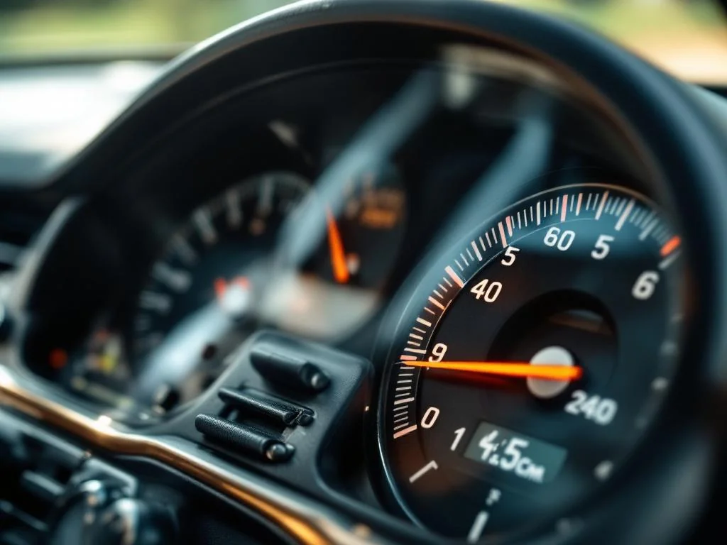 Les Français, champions d&rsquo;Europe du kilométrage en voiture